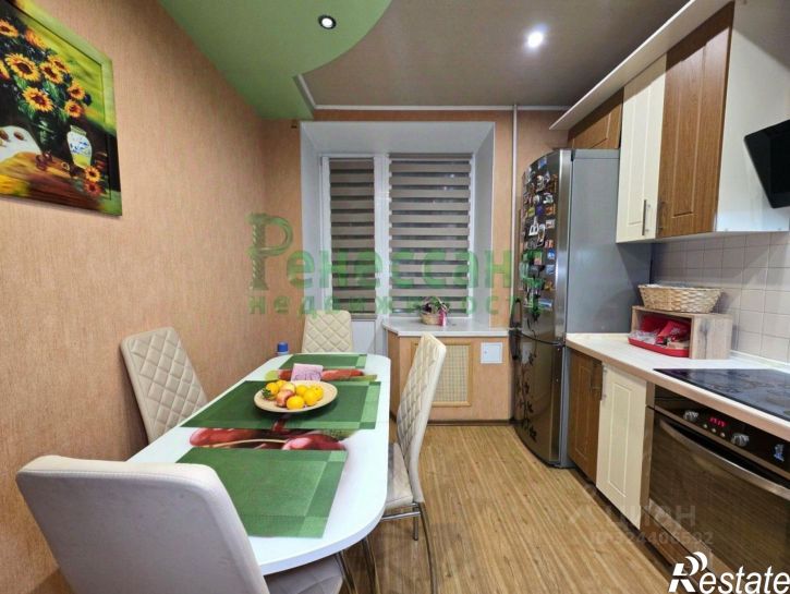 3-комн квартира улица Тельмана, 66 к7,  д. 66 к7