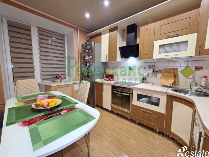 3-комн квартира улица Тельмана, 66 к7,  д. 66 к7