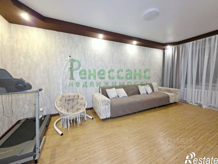 3-комн квартира улица Тельмана, 66 к7,  д. 66 к7