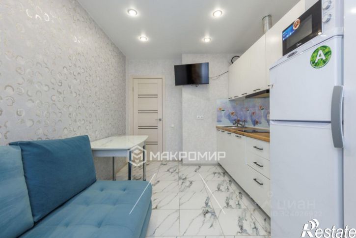 1-комн квартира ул Чернышевского, 1/1,  д. 1/1