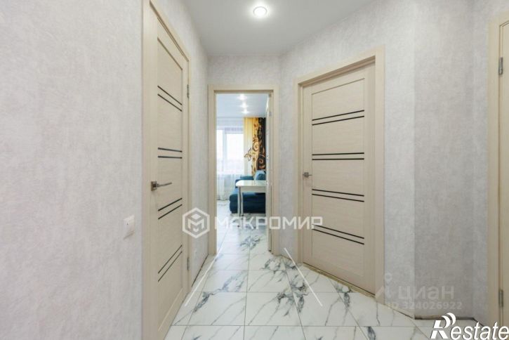 1-комн квартира ул Чернышевского, 1/1,  д. 1/1