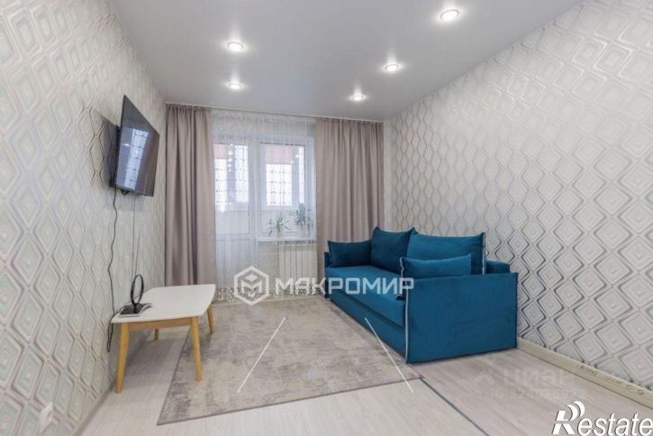 1-комн квартира ул Чернышевского, 1/1,  д. 1/1