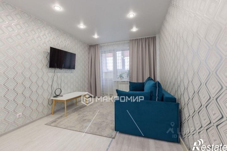 1-комн квартира ул Чернышевского, 1/1,  д. 1/1