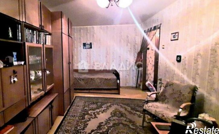 1-комн квартира ул Полесская, 8,  д. 8