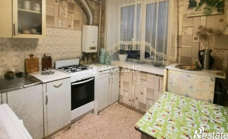 1-комн квартира ул Полесская, 8,  д. 8