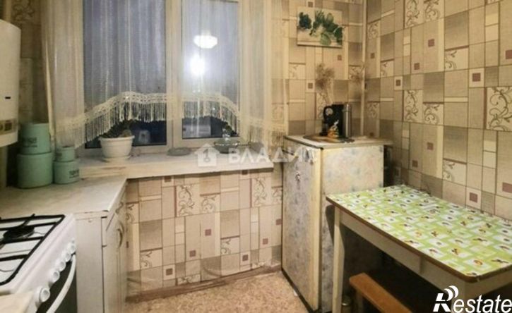 1-комн квартира ул Полесская, 8,  д. 8