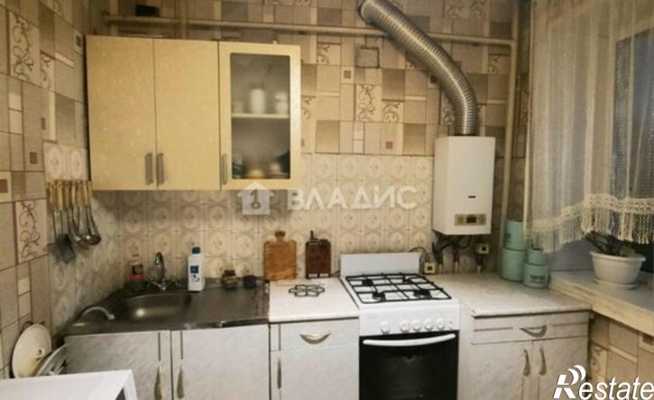 1-комн квартира ул Полесская, 8,  д. 8