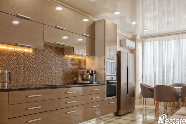 3-комн квартира ул Красноармейская, 130,  д. 130