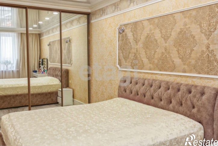 3-комн квартира ул Красноармейская, 130,  д. 130