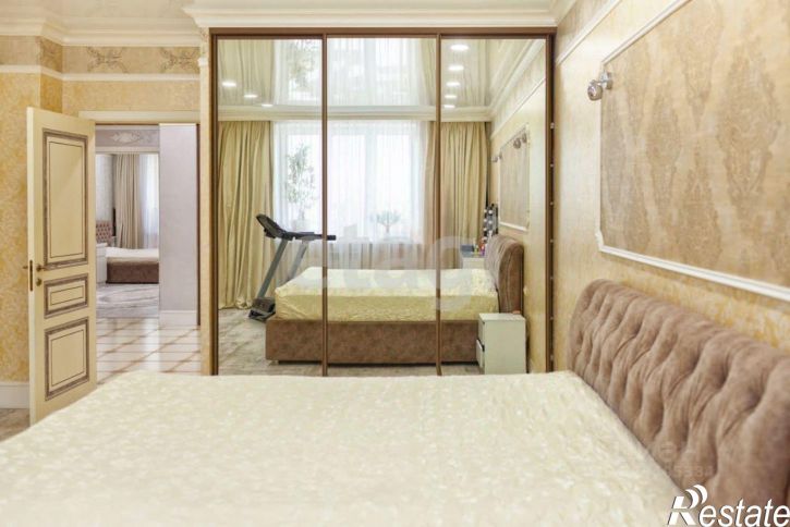 3-комн квартира ул Красноармейская, 130,  д. 130