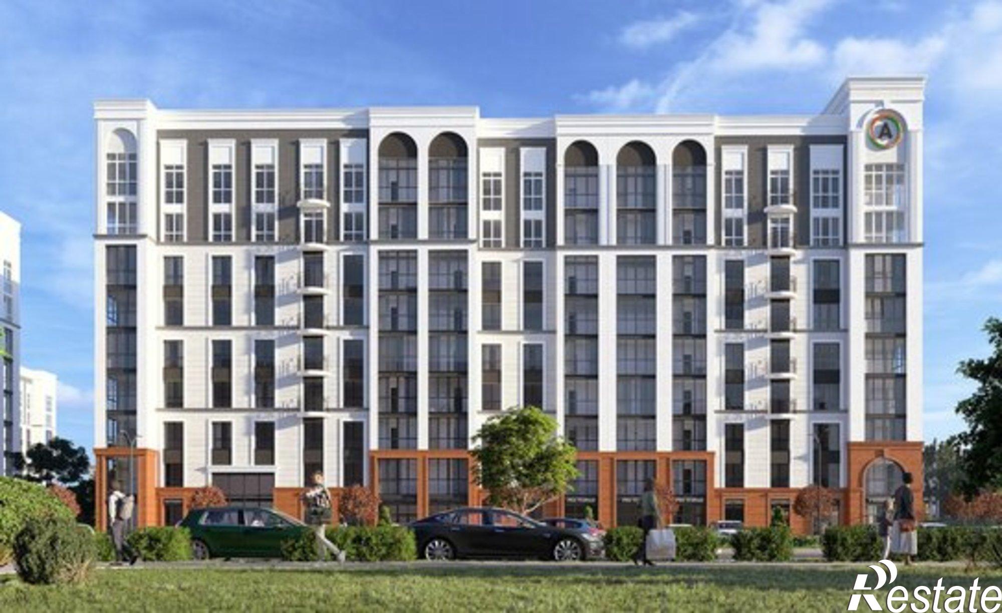 Купить квартиру за 15 403 900 рублей на улица Николая Амосова