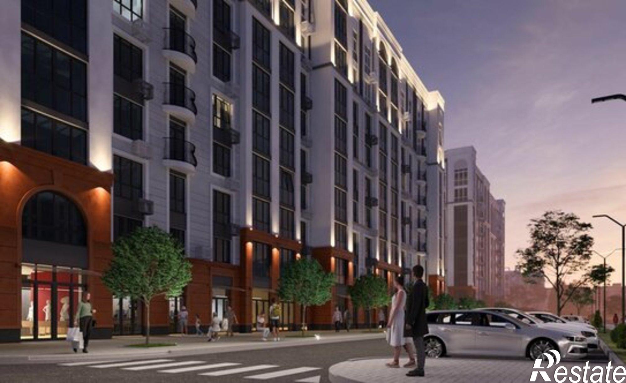 Купить квартиру за 15 403 900 рублей на улица Николая Амосова