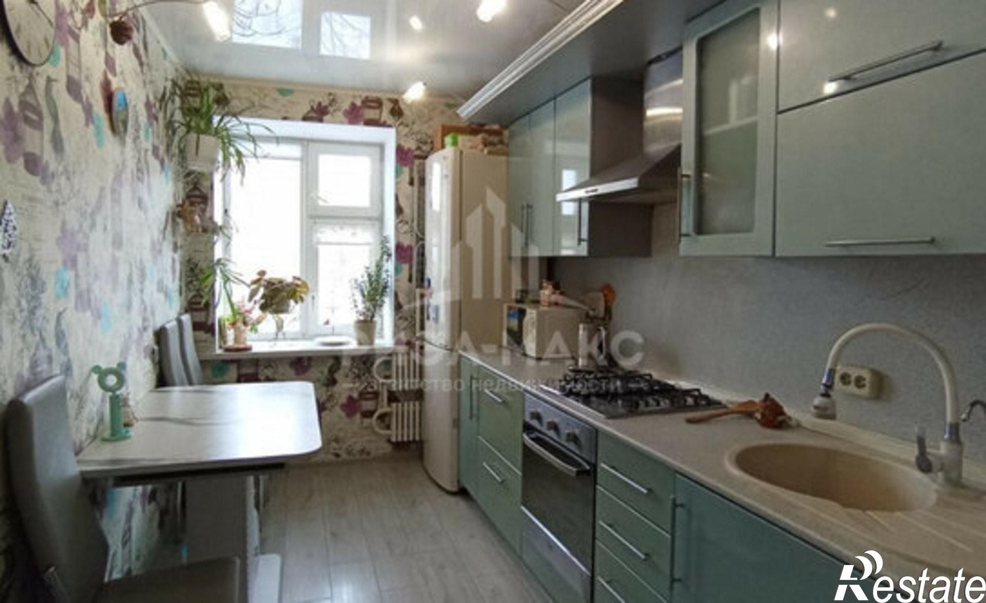 Купить квартиру за 5 390 000 рублей на Банный переулок, 6