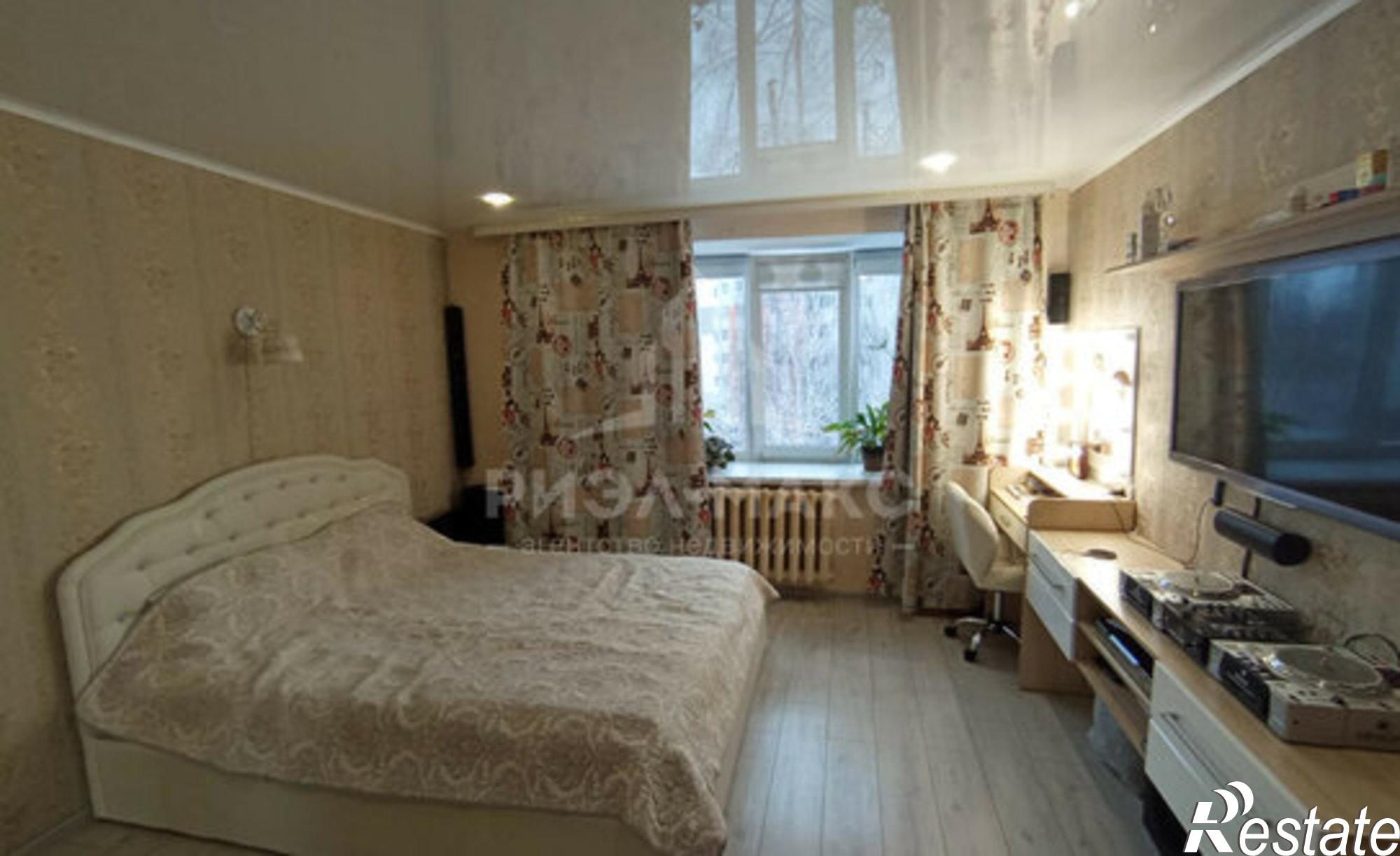 Купить квартиру за 5 390 000 рублей на Банный переулок, 6