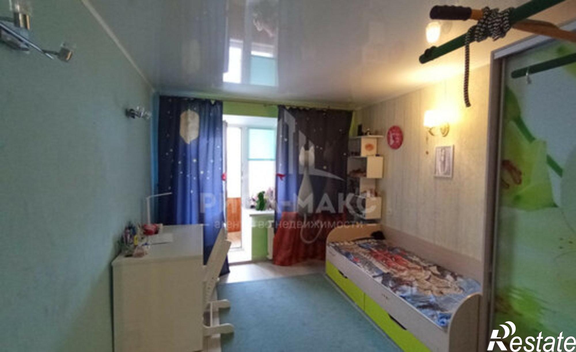 Купить квартиру за 5 390 000 рублей на Банный переулок, 6