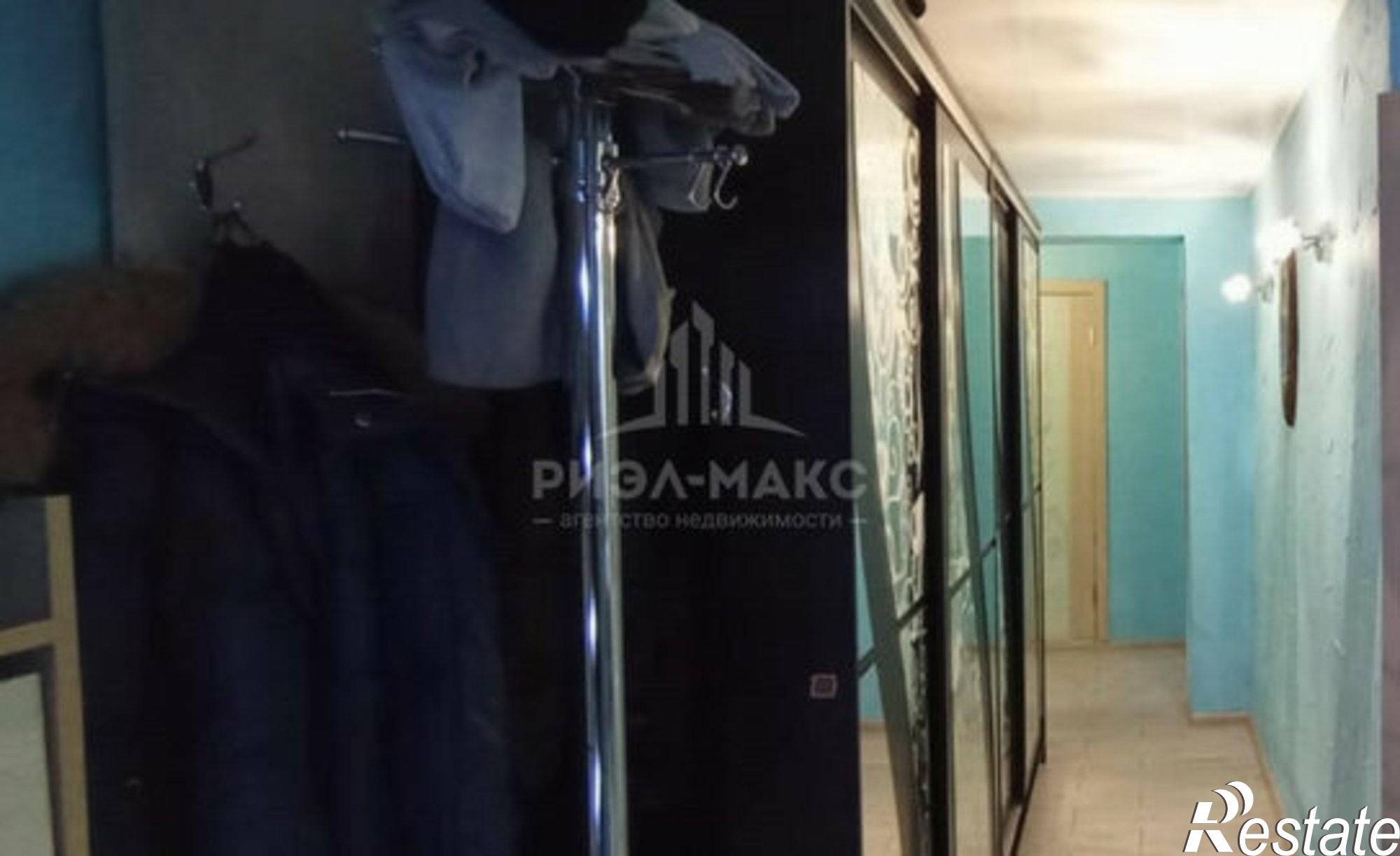 Купить квартиру за 5 390 000 рублей на Банный переулок, 6