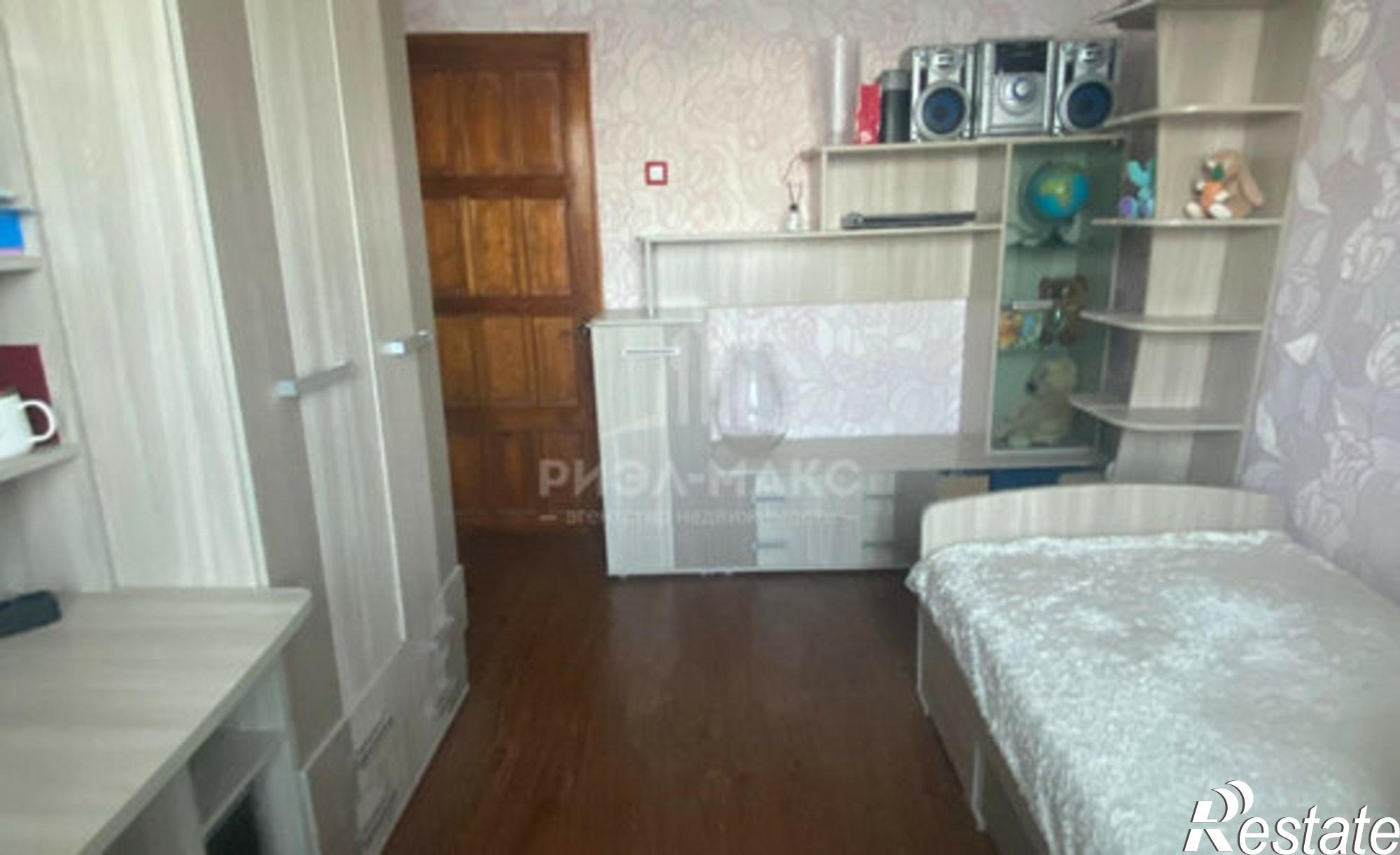 Купить квартиру за 4 990 000 рублей на Банный переулок, 6