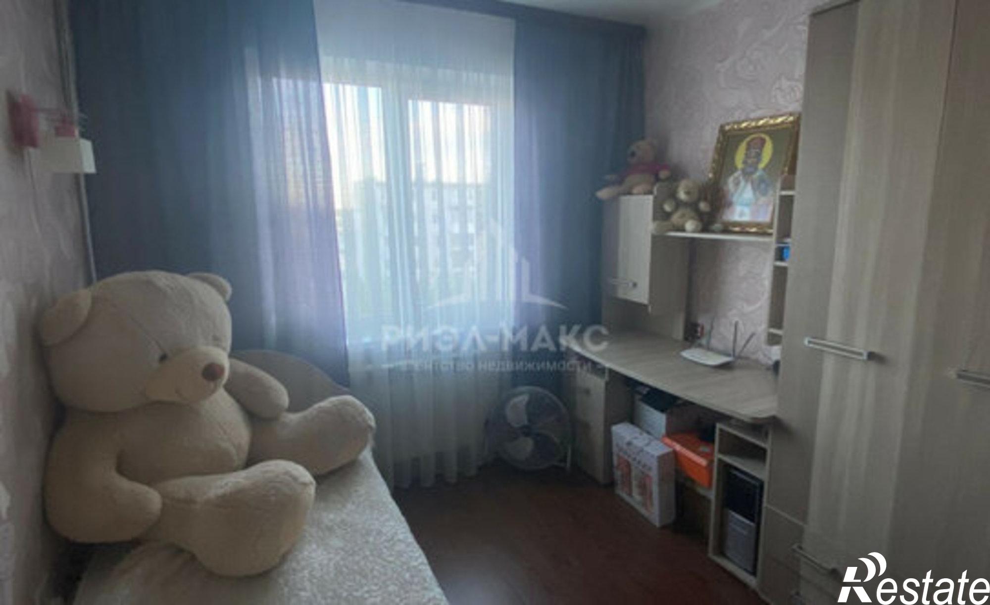 Купить квартиру за 4 990 000 рублей на Банный переулок, 6