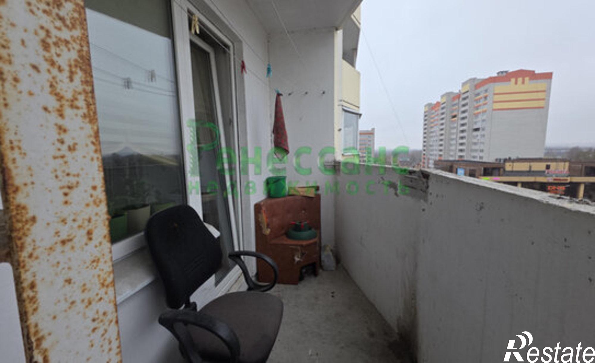 Купить квартиру за 2 900 000 рублей на улица Красный Маяк, 123