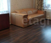 1-комн, 33кв м, этаж 3/5 проспект Ленина, 4