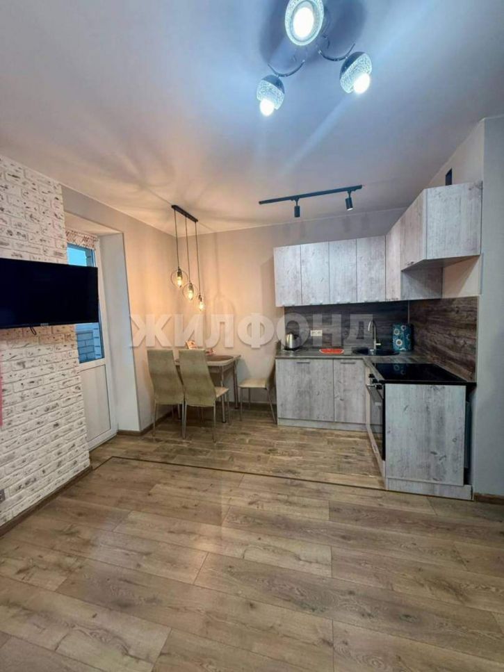 1-комн квартира им.О.Н.Строкина улица, д.7