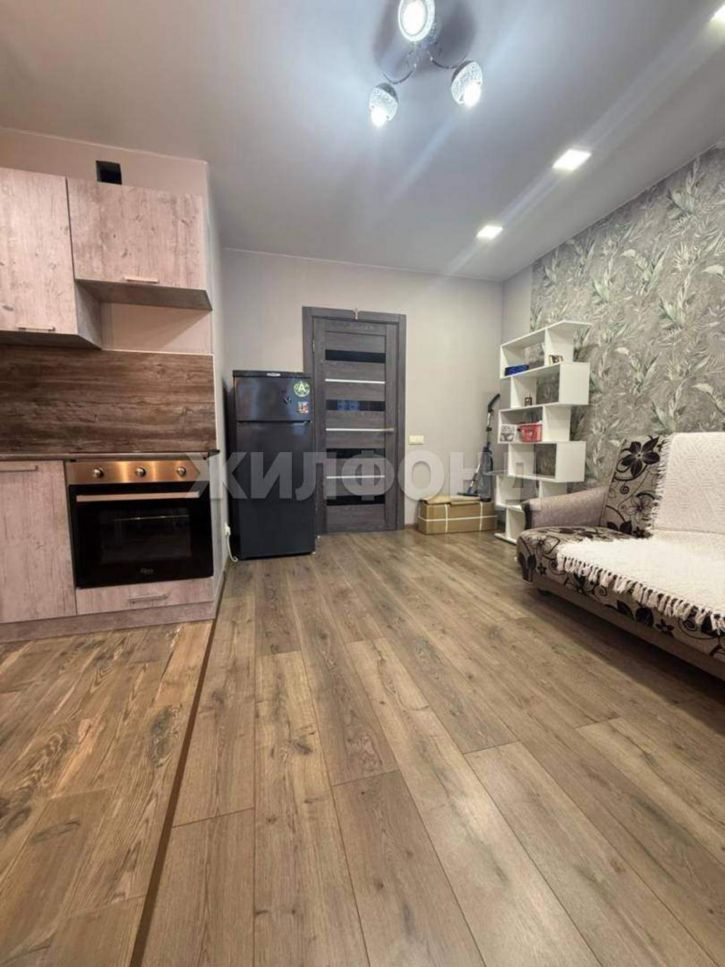 1-комн квартира им.О.Н.Строкина улица, д.7