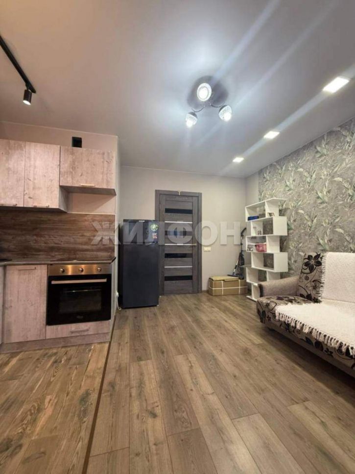 1-комн квартира им.О.Н.Строкина улица, д.7