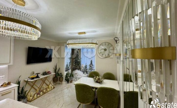 2-комн квартира Красноармейская улица, 39,  д. 39