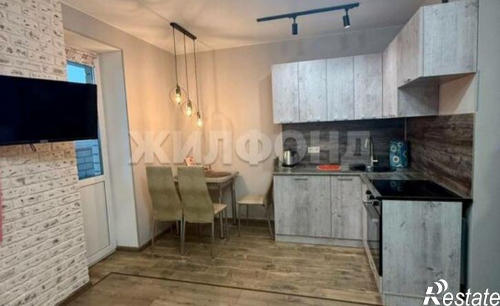 1-комн квартира улица имени О.Н. Строкина, 7,  д. 7