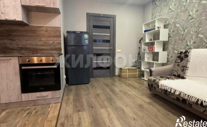 1-комн квартира улица имени О.Н. Строкина, 7,  д. 7