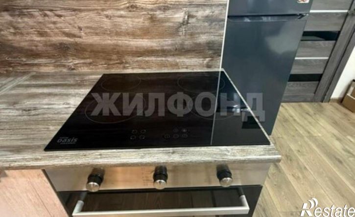 1-комн квартира улица имени О.Н. Строкина, 7,  д. 7