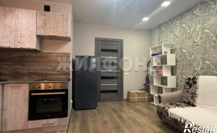 1-комн квартира улица имени О.Н. Строкина, 7,  д. 7