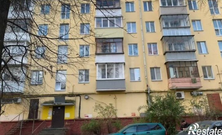 1-комн квартира проспект Ленина, 4,  д. 4