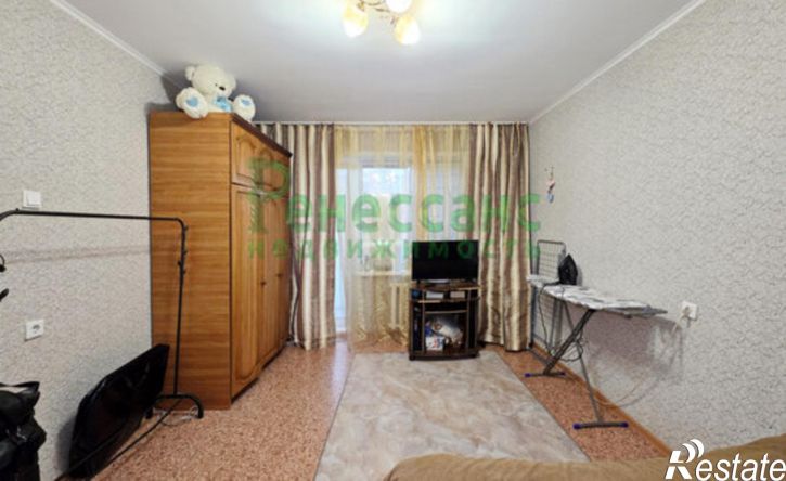 1-комн квартира улица Красный Маяк, 123,  д. 123