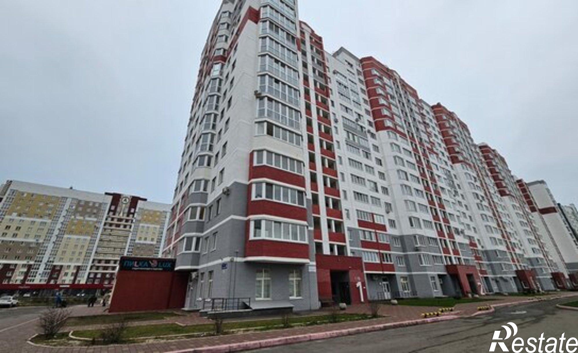 Купить квартиру за 8 900 000 рублей на улица Войстроченко А.Ф., 8