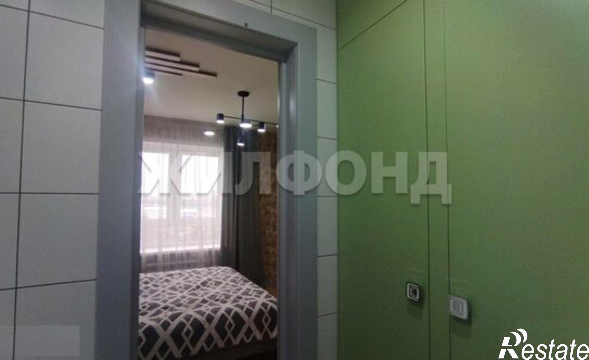 Купить квартиру за 6 400 000 рублей на Западный проезд, 1