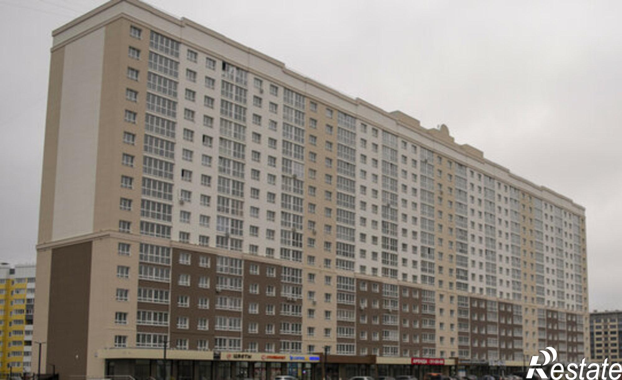 Купить квартиру за 6 980 000 рублей на ул им А.Ф.Войстроченко, 5