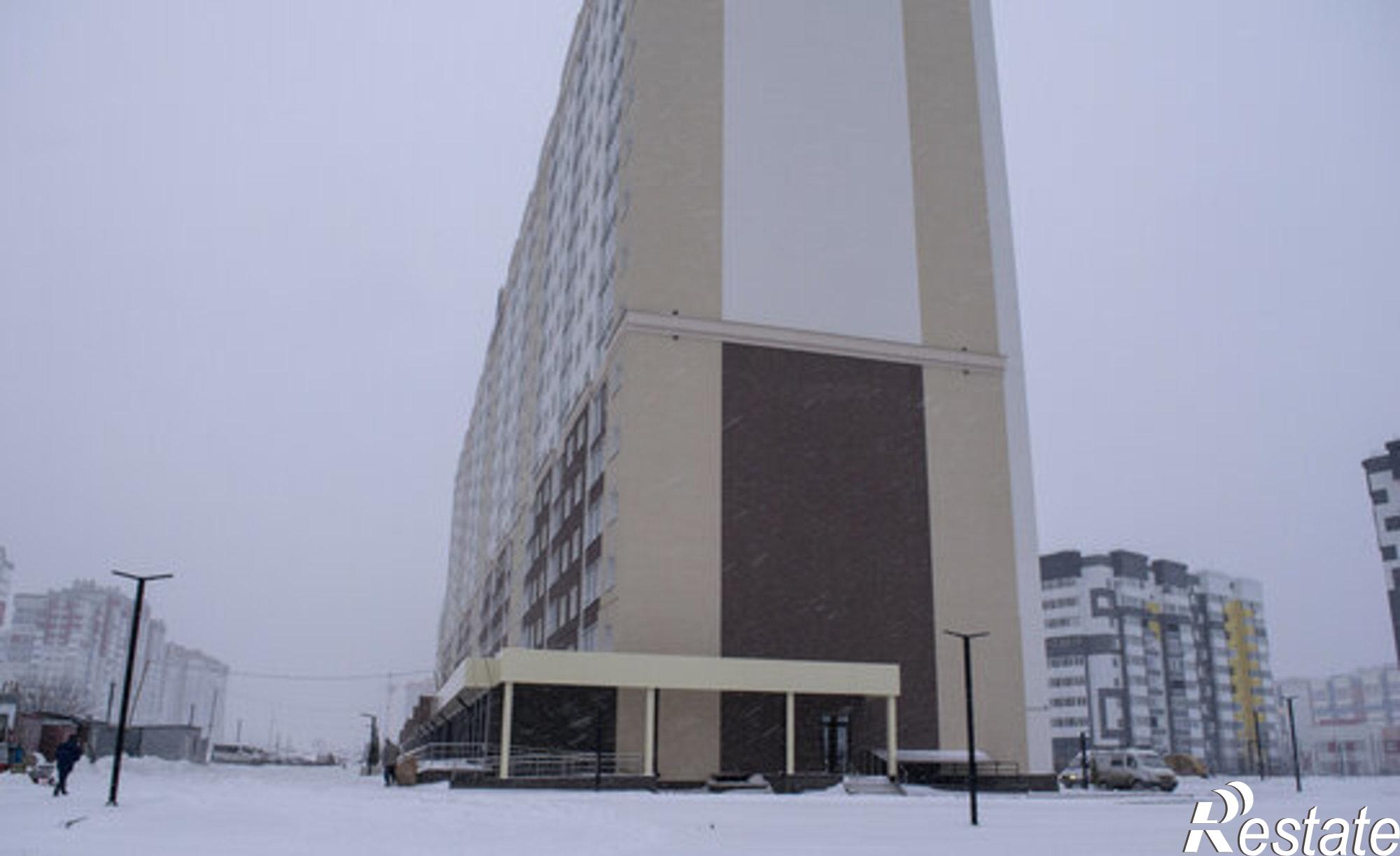 Купить квартиру за 6 980 000 рублей на ул им А.Ф.Войстроченко, 5