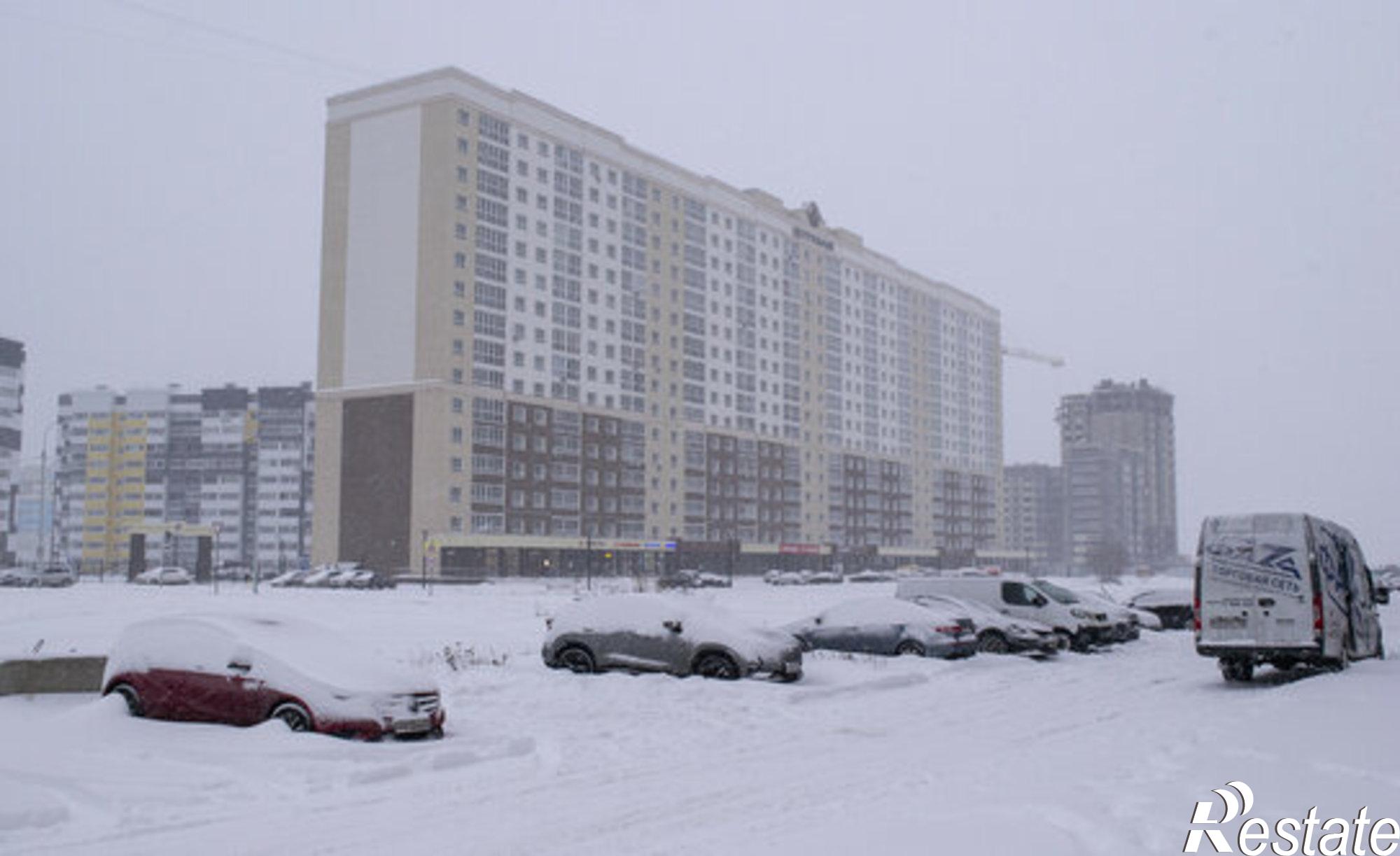 Купить квартиру за 6 980 000 рублей на ул им А.Ф.Войстроченко, 5