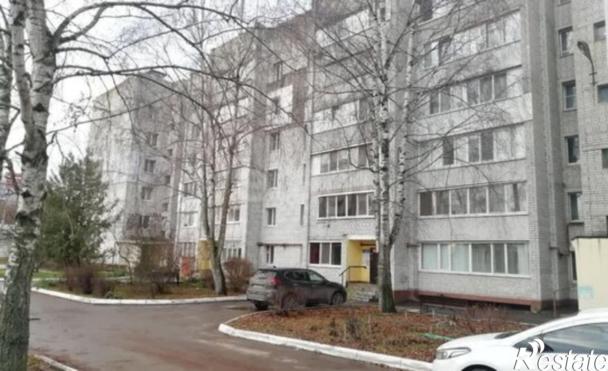 Купить квартиру за 5 100 000 рублей на проспект Станке Димитрова, 55В