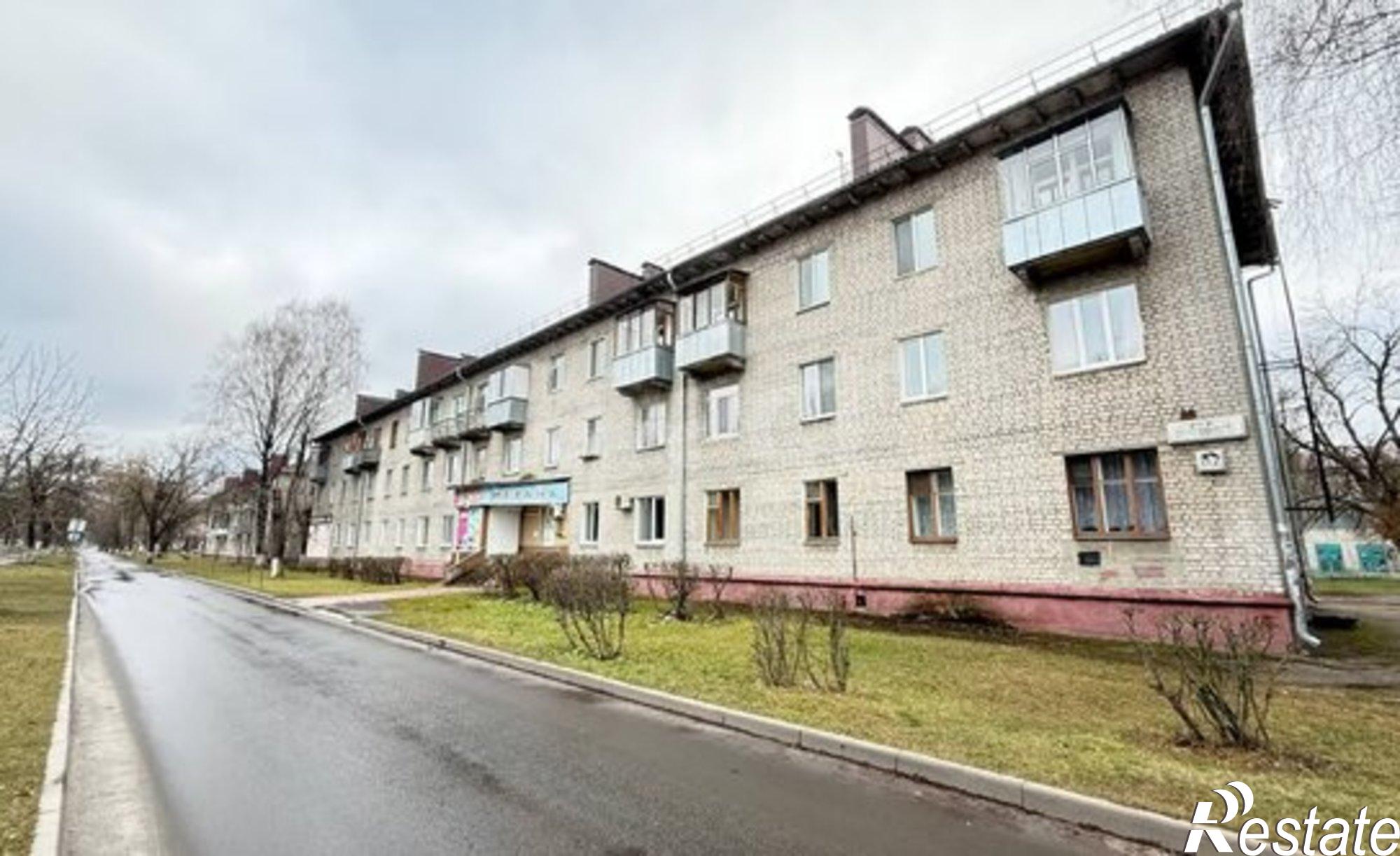 Купить квартиру за 2 500 000 рублей на Московский проспект, 112