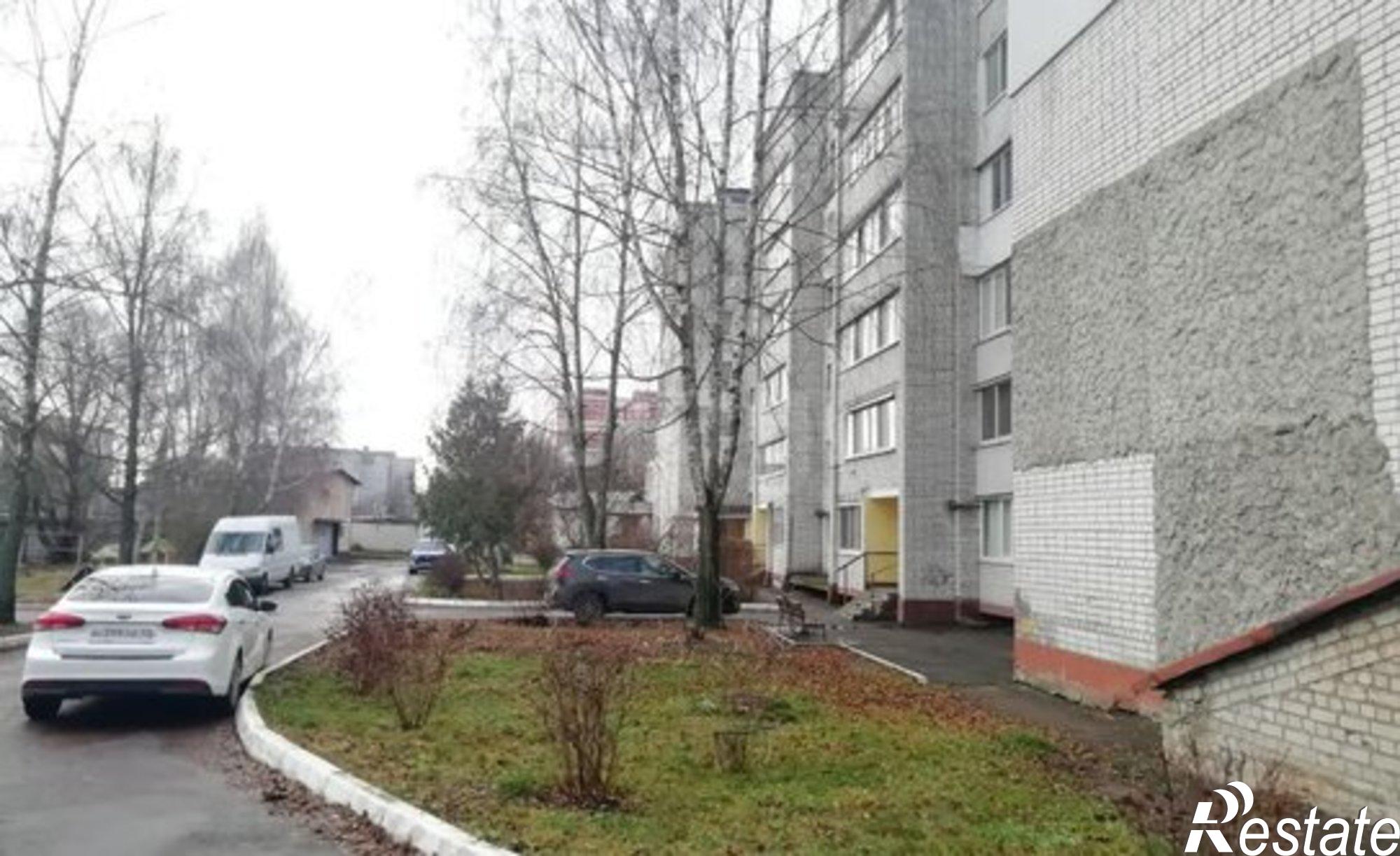 Купить квартиру за 5 100 000 рублей на проспект Станке Димитрова, 55В