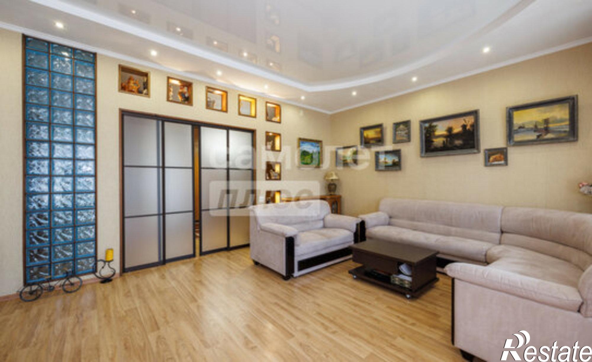 Купить квартиру за 11 300 000 рублей на Бежицкая улица, 1 к1