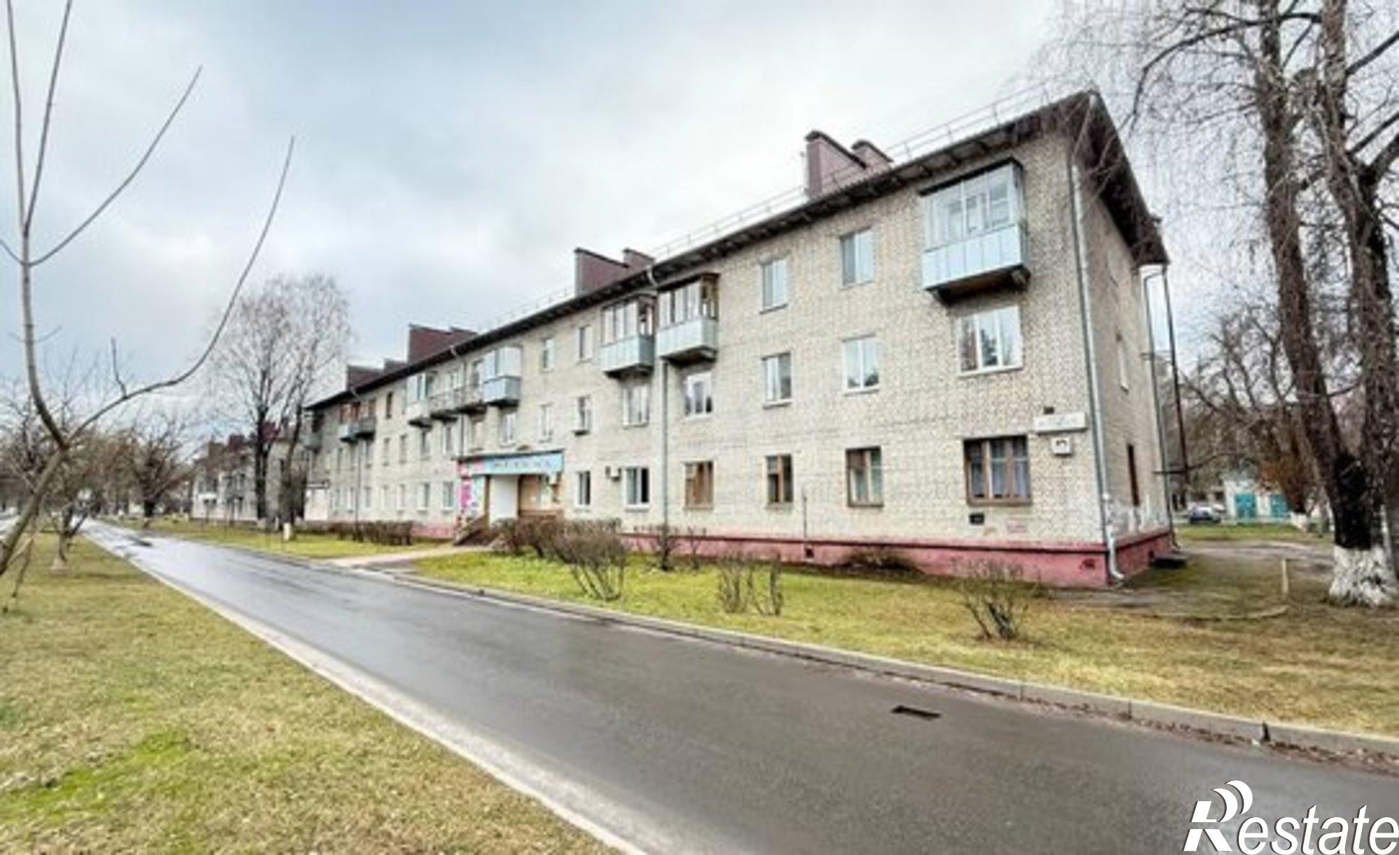 Купить квартиру за 2 500 000 рублей на Московский проспект, 112