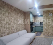 1-комн, 44кв м, этаж 6/17 Западный проезд, 1