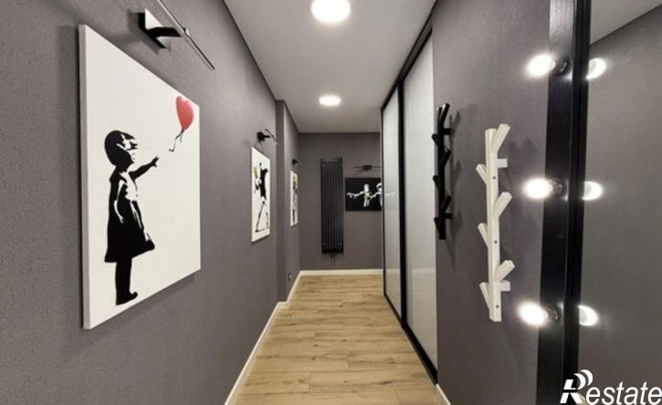 2-комн квартира улица Войстроченко А.Ф., 8,  д. 8