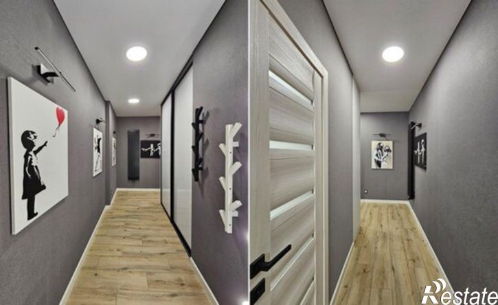 2-комн квартира улица Войстроченко А.Ф., 8,  д. 8