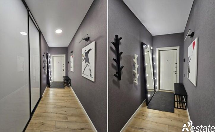 2-комн квартира улица Войстроченко А.Ф., 8,  д. 8