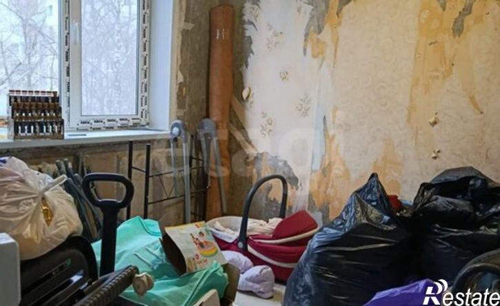 2-комн квартира ул Орловская, 15,  д. 15