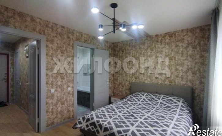 1-комн квартира Западный проезд, 1,  д. 1